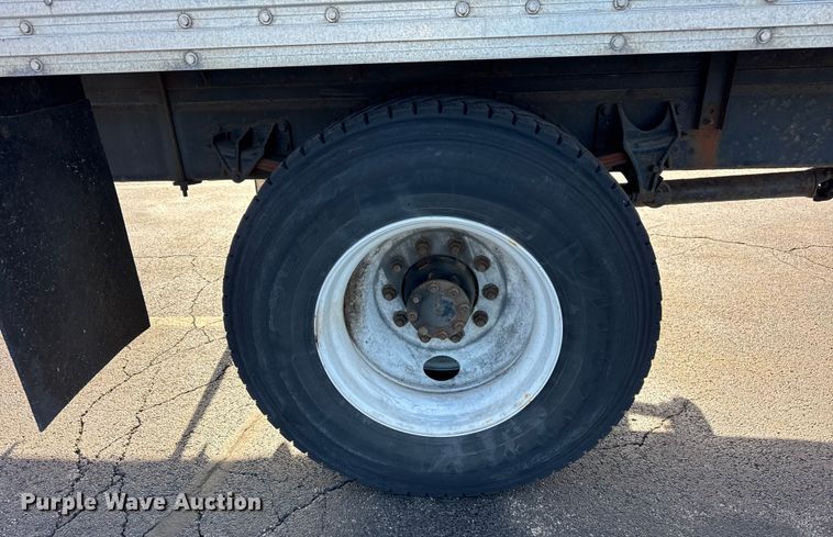 image for item EF2315 2010 International 4300 refrigerated truck