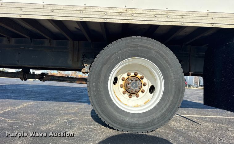 image for item EF2315 2010 International 4300 refrigerated truck