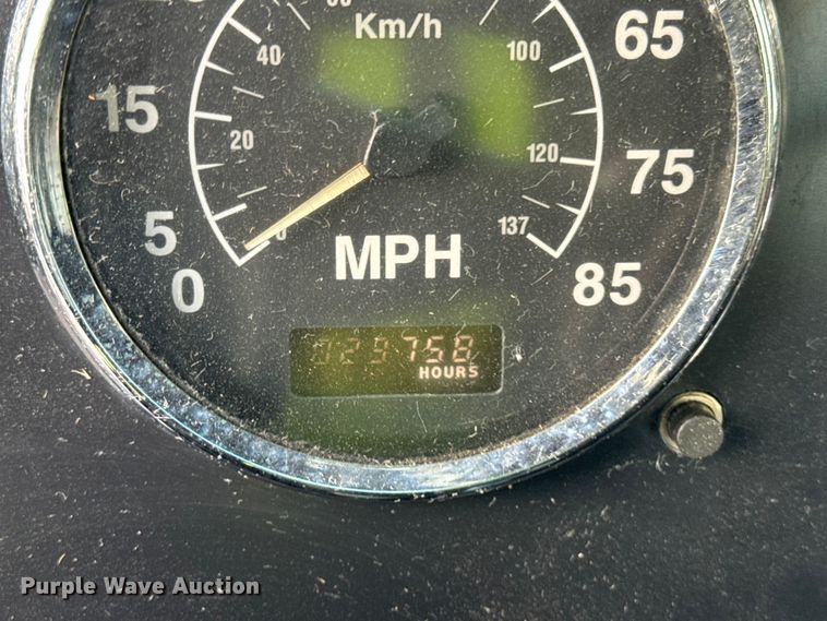 image for item EF2317 1998 International 9100 semi truck