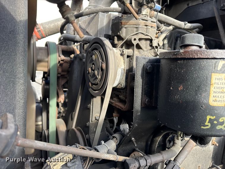 image for item EF2317 1998 International 9100 semi truck