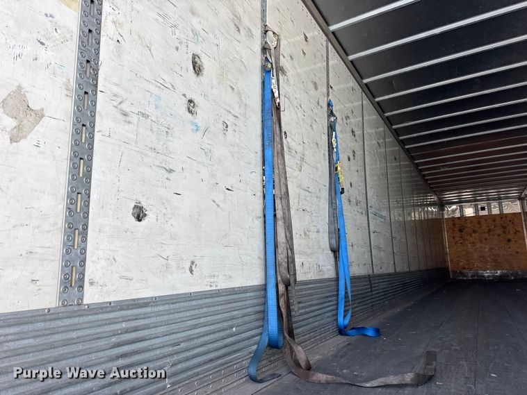 image for item EF2359 2008 Wabash dry van trailer