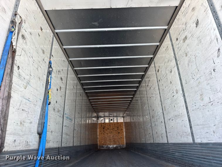 image for item EF2359 2008 Wabash dry van trailer