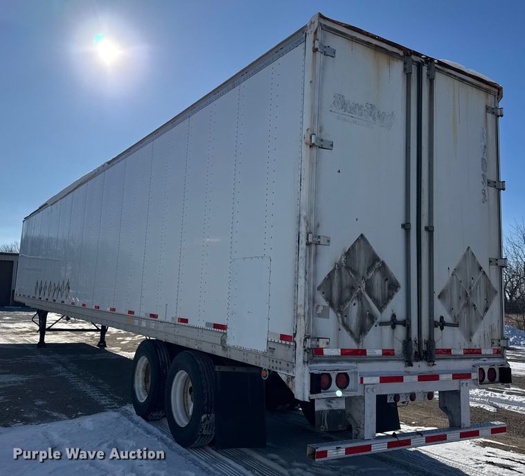 image for item EF2361 2005 Stoughton dry van trailer