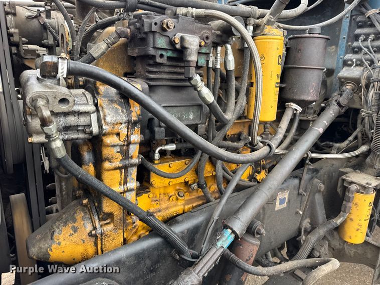 image for item EF2394 1994 Peterbilt 378 semi truck