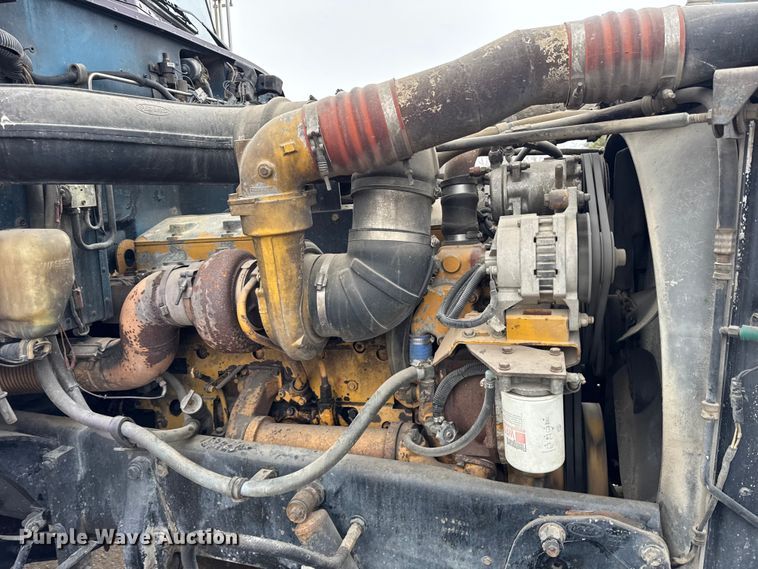 image for item EF2394 1994 Peterbilt 378 semi truck