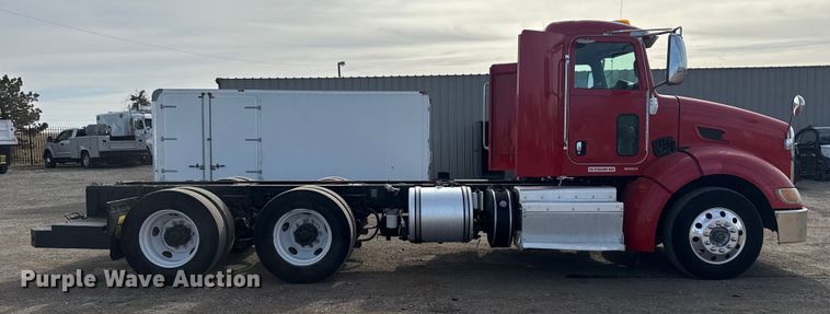 CAMIóN 2012 PETERBILT