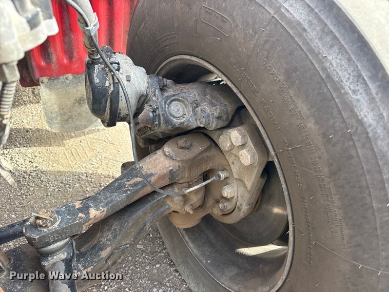 image for item EG2005 2012 Peterbilt 384 semi truck