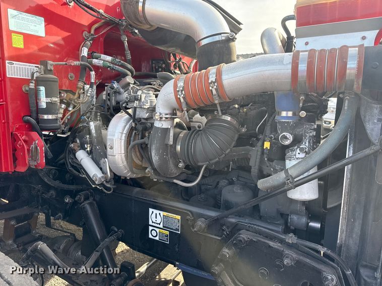 image for item EG2005 2012 Peterbilt 384 semi truck