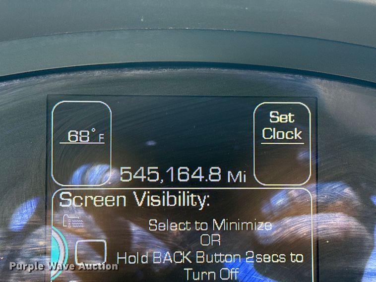 image for item EG2050 2014 Kenworth T680 semi truck