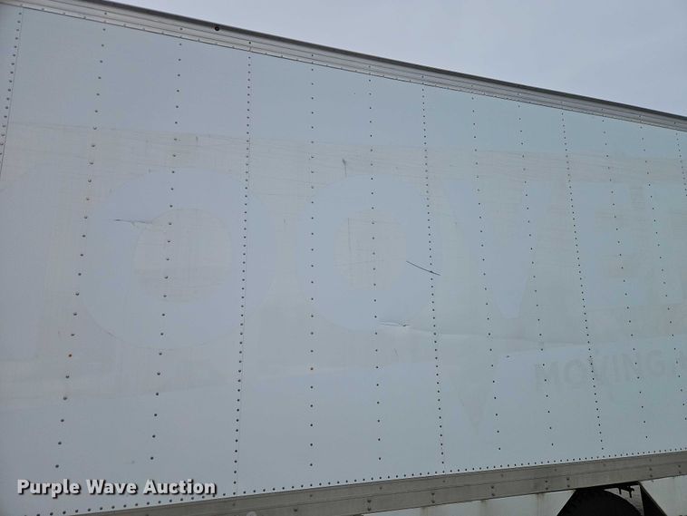 image for item EO4925 2011 Hino 268 box truck