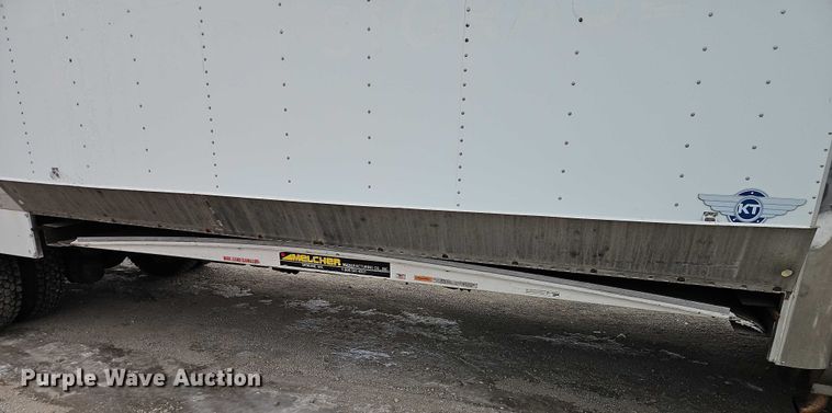 image for item EO4925 2011 Hino 268 box truck