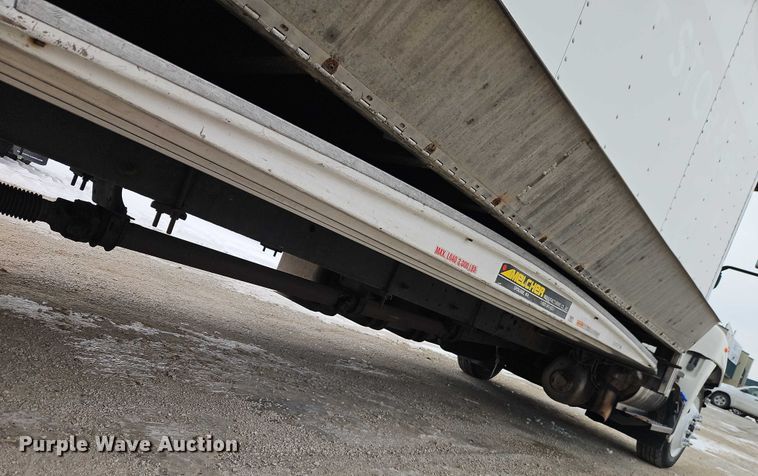 image for item EO4925 2011 Hino 268 box truck