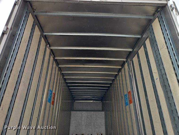 image for item EO4925 2011 Hino 268 box truck