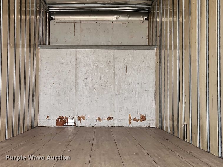 image for item EO4925 2011 Hino 268 box truck