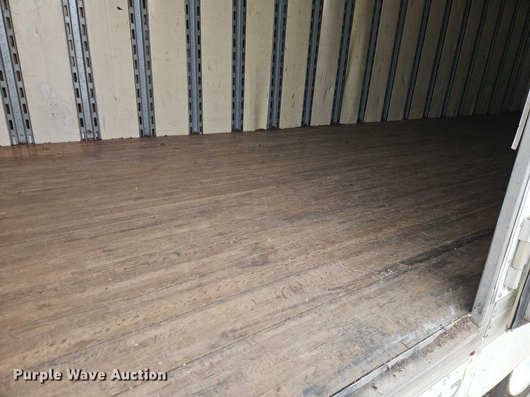 image for item EO4925 2011 Hino 268 box truck