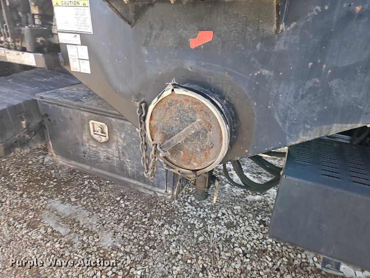 image for item EO4983 2000 Volvo WG sewer jetter truck