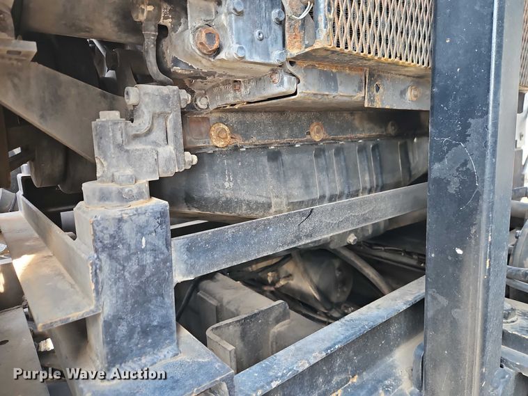 image for item EO4983 2000 Volvo WG sewer jetter truck