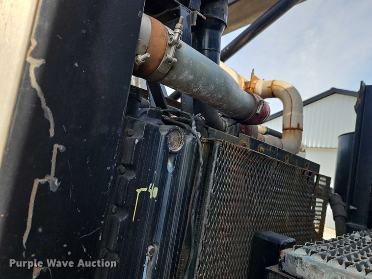 image for item EO4983 2000 Volvo WG sewer jetter truck