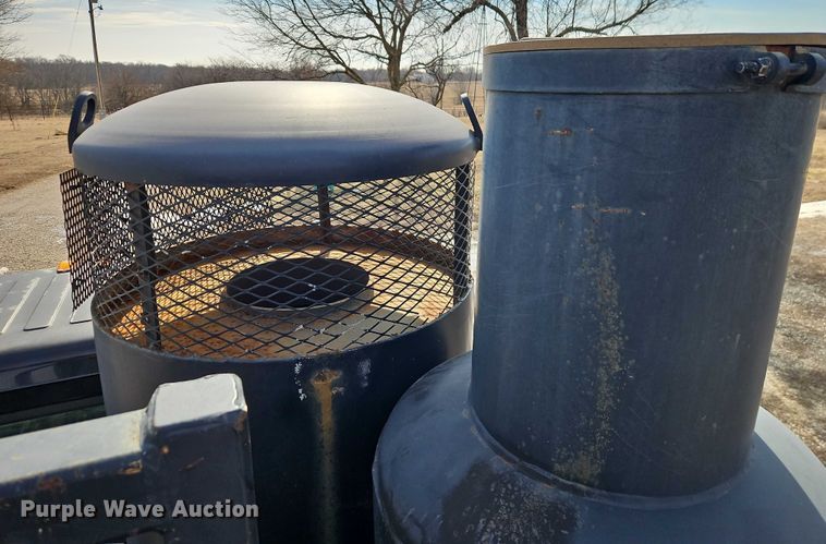 image for item EO4983 2000 Volvo WG sewer jetter truck