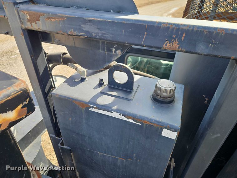 image for item EO4983 2000 Volvo WG sewer jetter truck