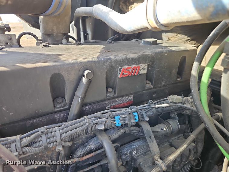 image for item EO4983 2000 Volvo WG sewer jetter truck