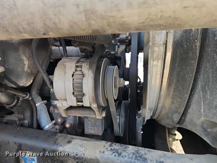 image for item EO4983 2000 Volvo WG sewer jetter truck