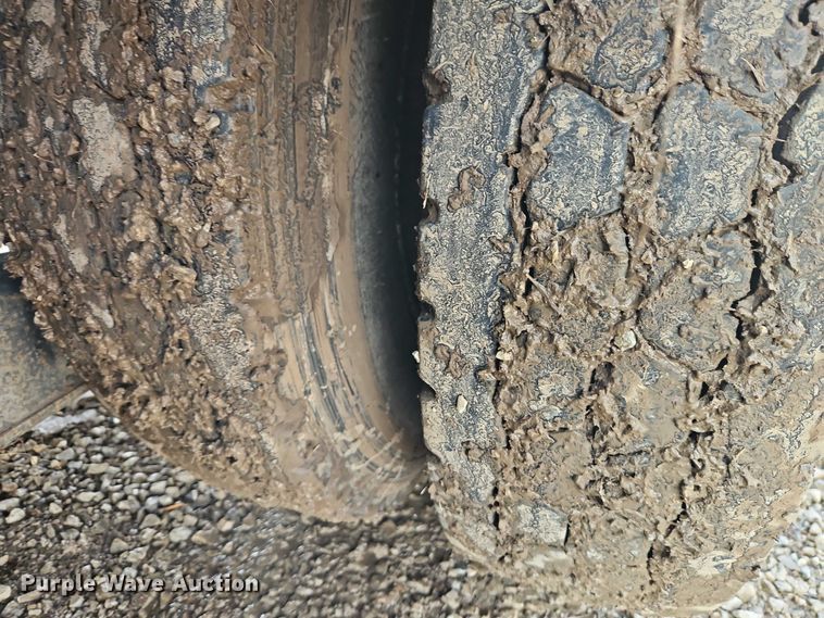 image for item EO4983 2000 Volvo WG sewer jetter truck