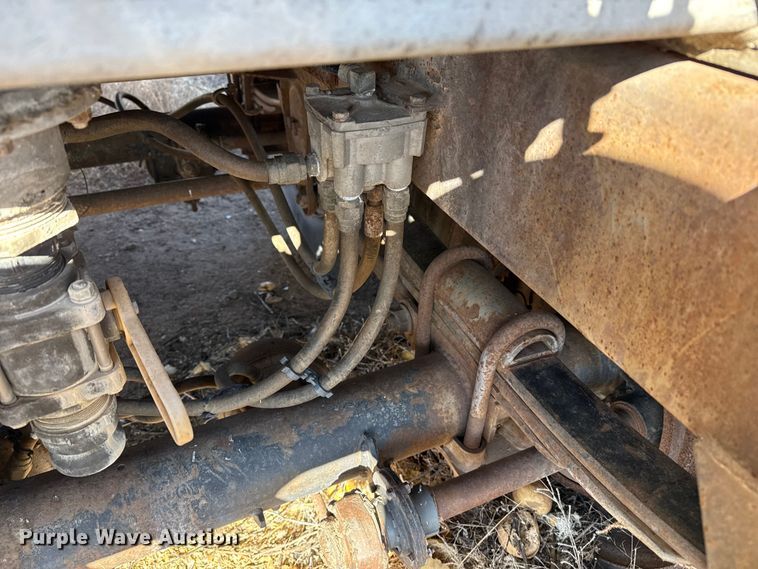 image for item EP2884 1977 FRUE tank trailer