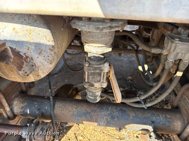 image for item EP2884 1977 FRUE tank trailer