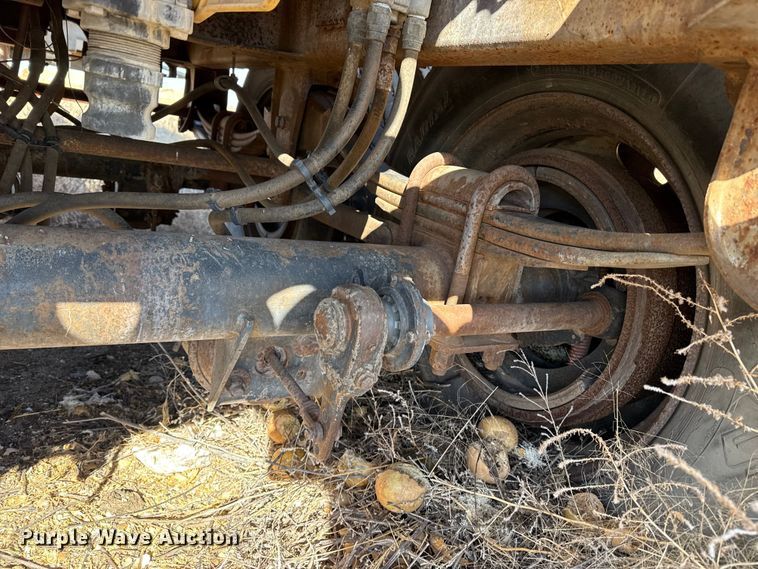 image for item EP2884 1977 FRUE tank trailer