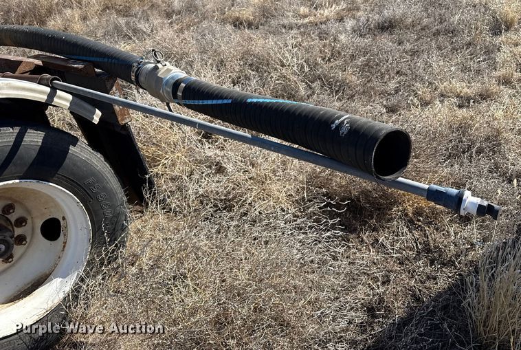 image for item EP2884 1977 FRUE tank trailer