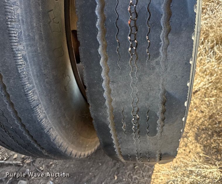 image for item EP2884 1977 FRUE tank trailer