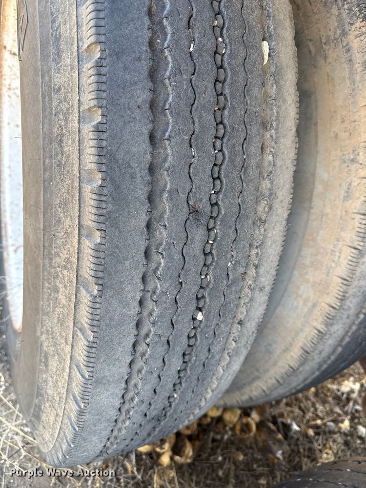 image for item EP2884 1977 FRUE tank trailer