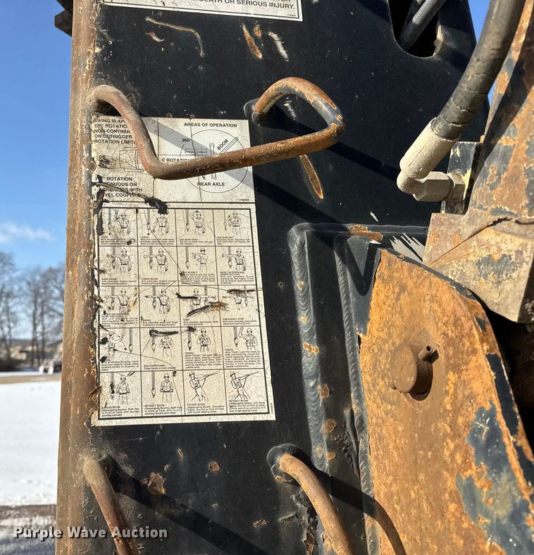 image for item ER0409 2001 Kenworth T880 flatbed truck