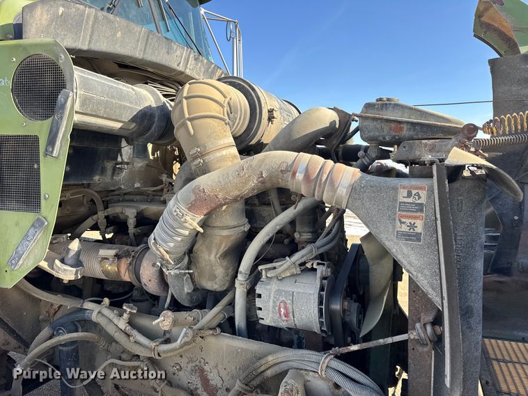 image for item ER0409 2001 Kenworth T880 flatbed truck