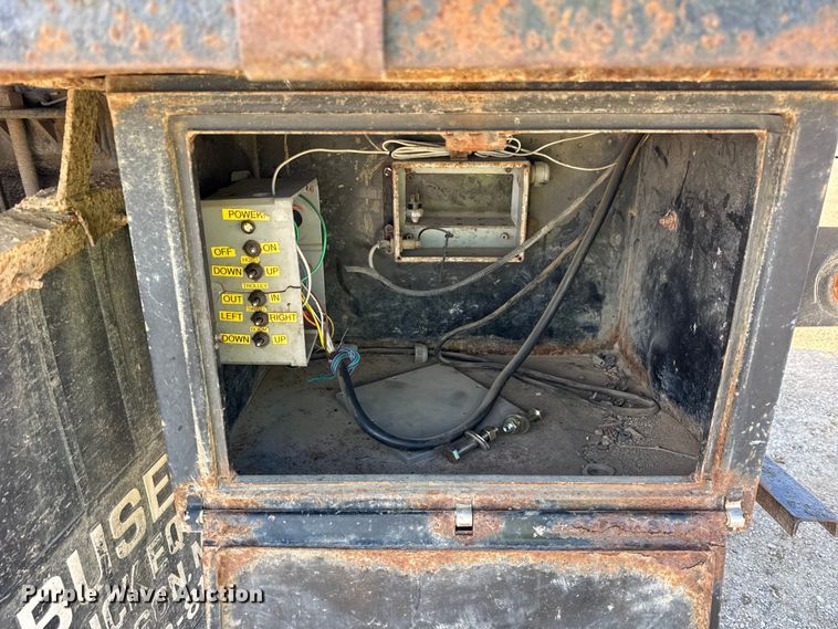 image for item ER0410 2001 Kenworth T880 flatbed truck