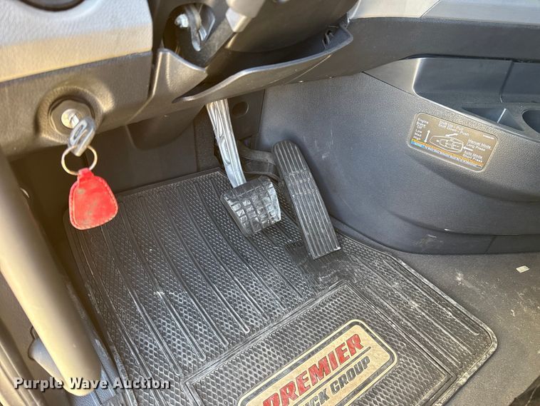 image for item ES5783 2021 Freightliner Cascadia 126 semi truck