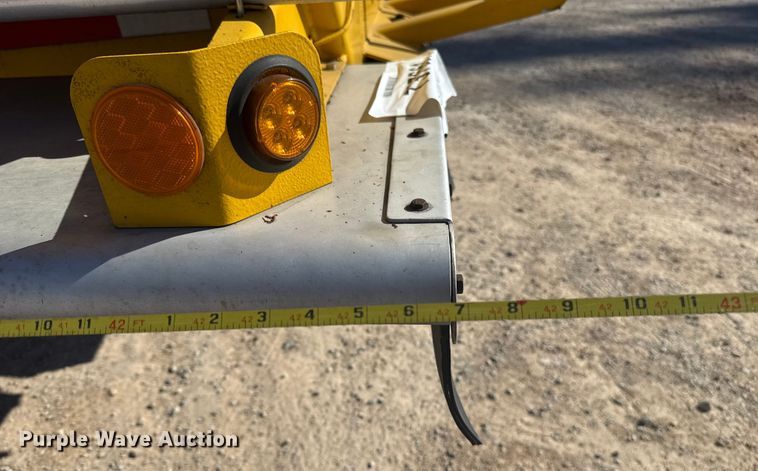 image for item ES5785 2010 Beall BAST-97-3-DC tank trailer