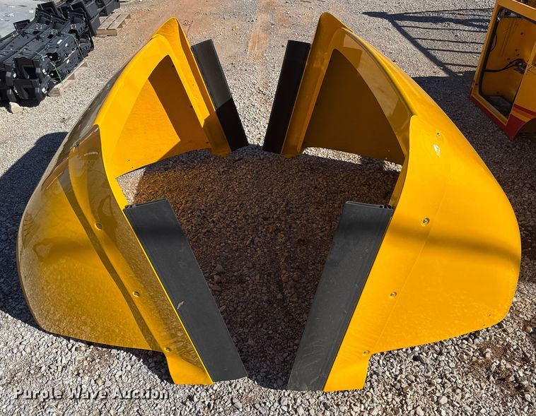 image for item ES5789 (2) air deflector