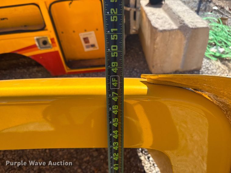 image for item ES5789 (2) air deflector