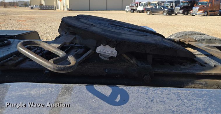 image for item ET1246 2007 Peterbilt 379 semi truck