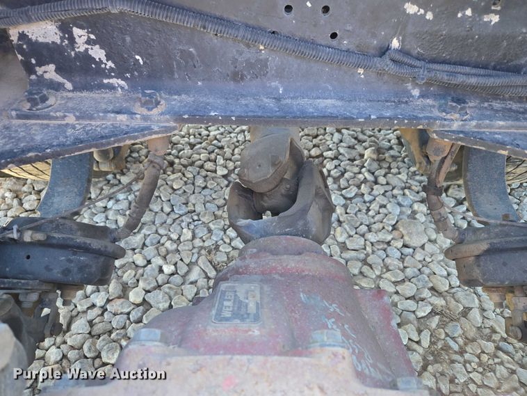 image for item ET1246 2007 Peterbilt 379 semi truck