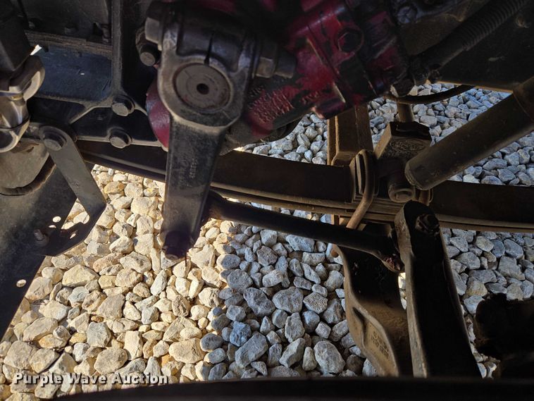 image for item ET1246 2007 Peterbilt 379 semi truck