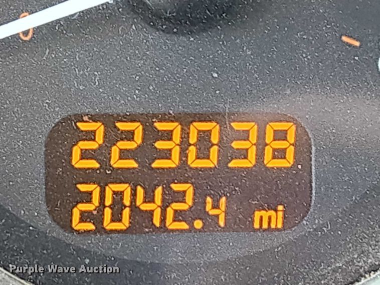 image for item ET1246 2007 Peterbilt 379 semi truck