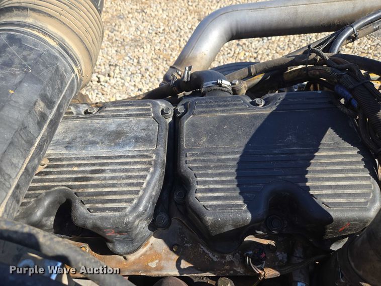 image for item ET1246 2007 Peterbilt 379 semi truck