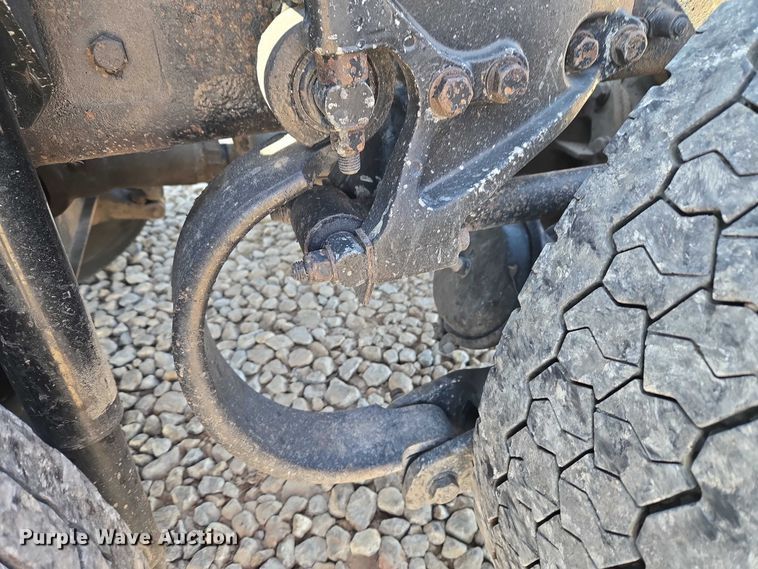 image for item ET1246 2007 Peterbilt 379 semi truck