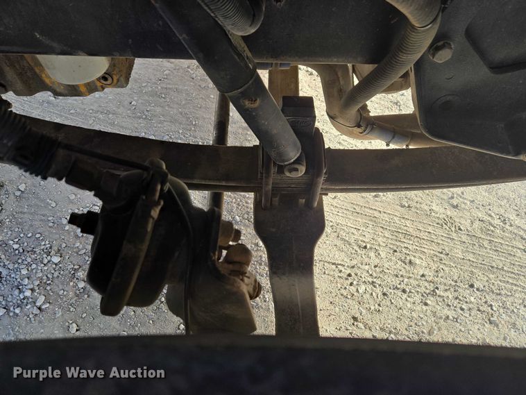 image for item ET1278 2007 Peterbilt 379 semi truck