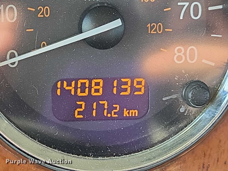 image for item ET1278 2007 Peterbilt 379 semi truck