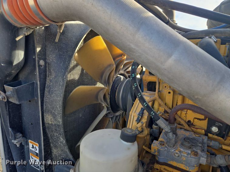 image for item ET1278 2007 Peterbilt 379 semi truck