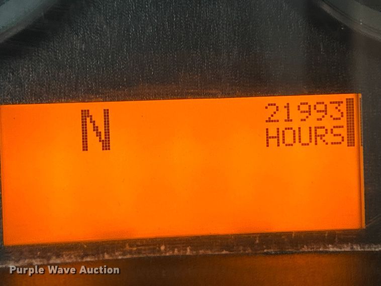 image for item ET6859 2015 International ProStar+122 semi truck